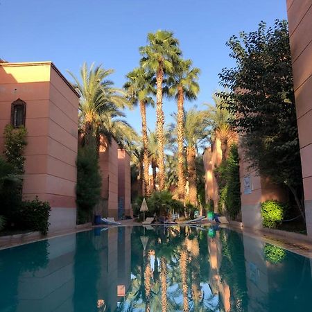 Riad Ramona Lqariya Seyaheya Marrakesh Extérieur photo