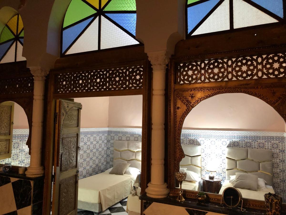 Riad Ramona Lqariya Seyaheya Marrakesh Extérieur photo