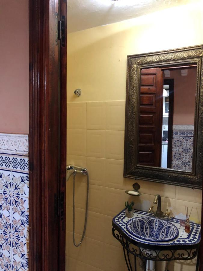 Riad Ramona Lqariya Seyaheya Marrakesh Extérieur photo