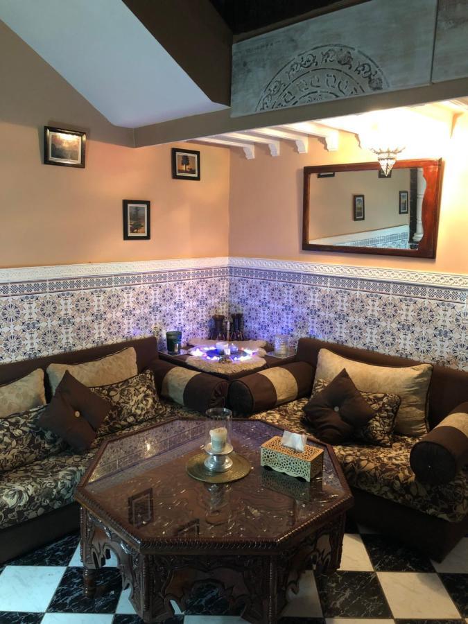 Riad Ramona Lqariya Seyaheya Marrakesh Extérieur photo