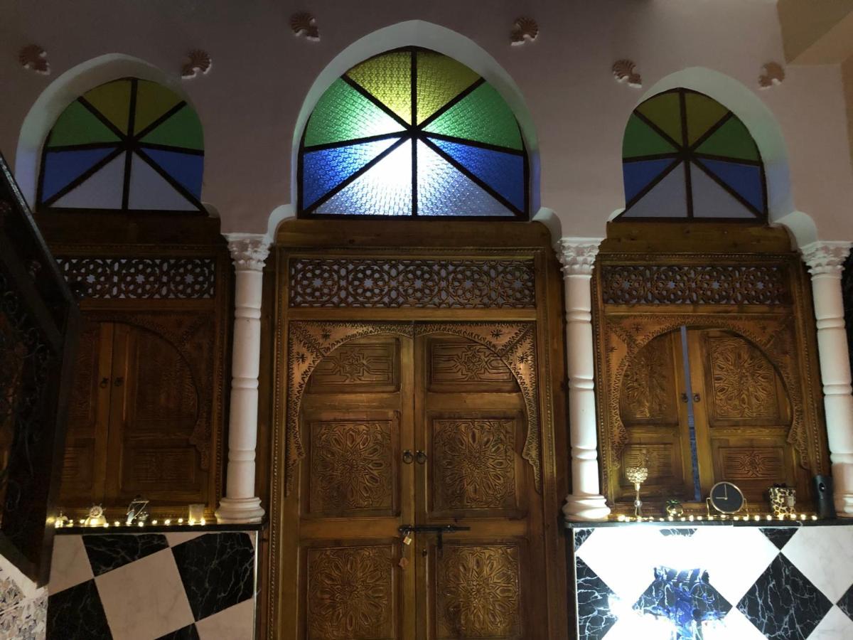 Riad Ramona Lqariya Seyaheya Marrakesh Extérieur photo