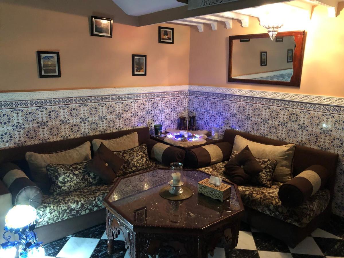 Riad Ramona Lqariya Seyaheya Marrakesh Extérieur photo