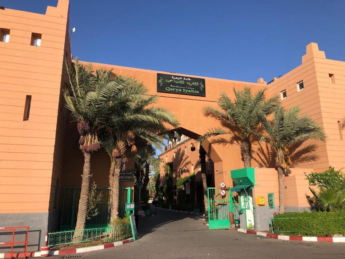 Riad Ramona Lqariya Seyaheya Marrakesh Extérieur photo