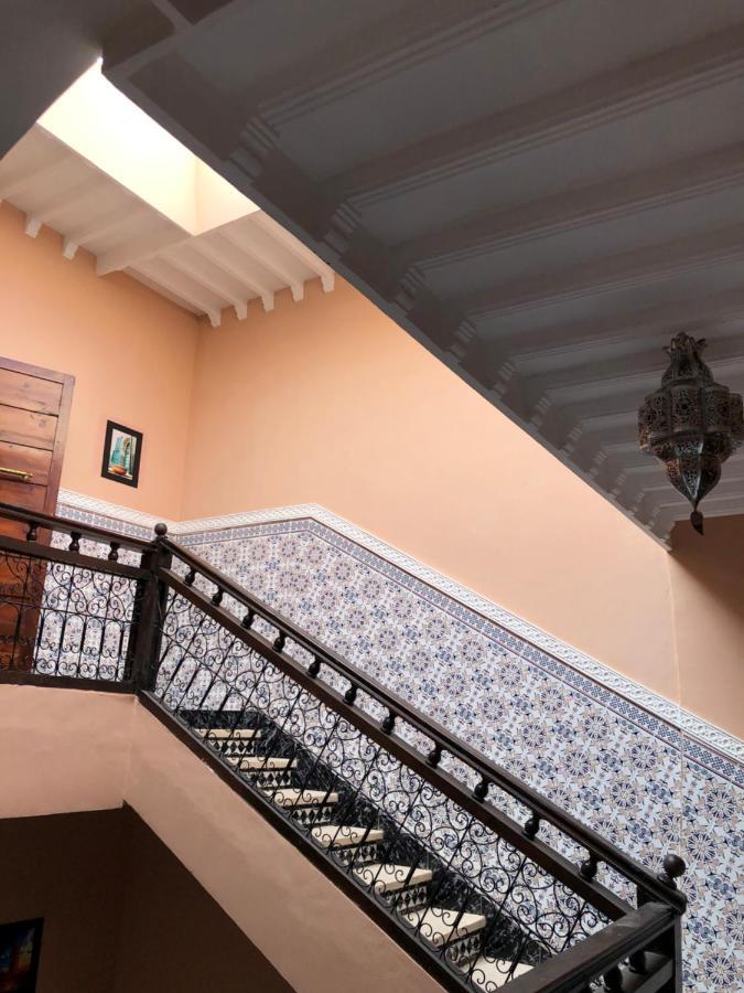 Riad Ramona Lqariya Seyaheya Marrakesh Extérieur photo