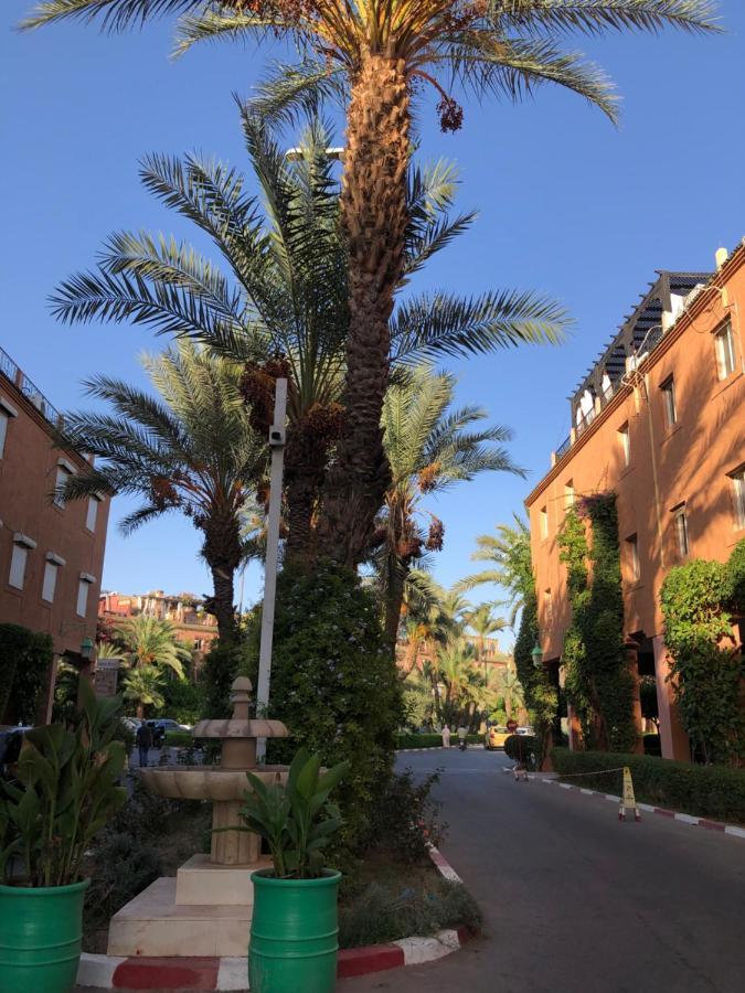 Riad Ramona Lqariya Seyaheya Marrakesh Extérieur photo