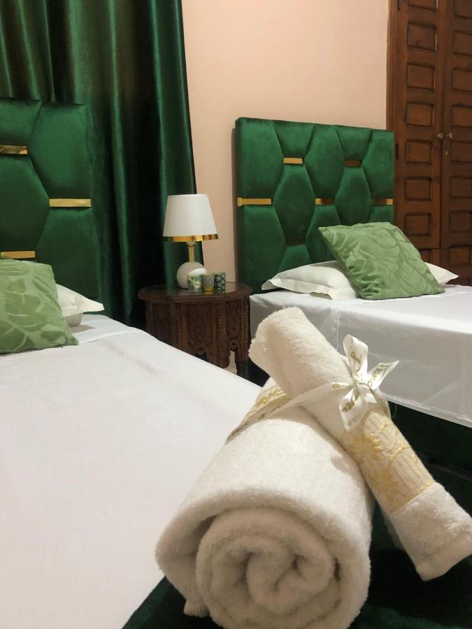 Riad Ramona Lqariya Seyaheya Marrakesh Extérieur photo
