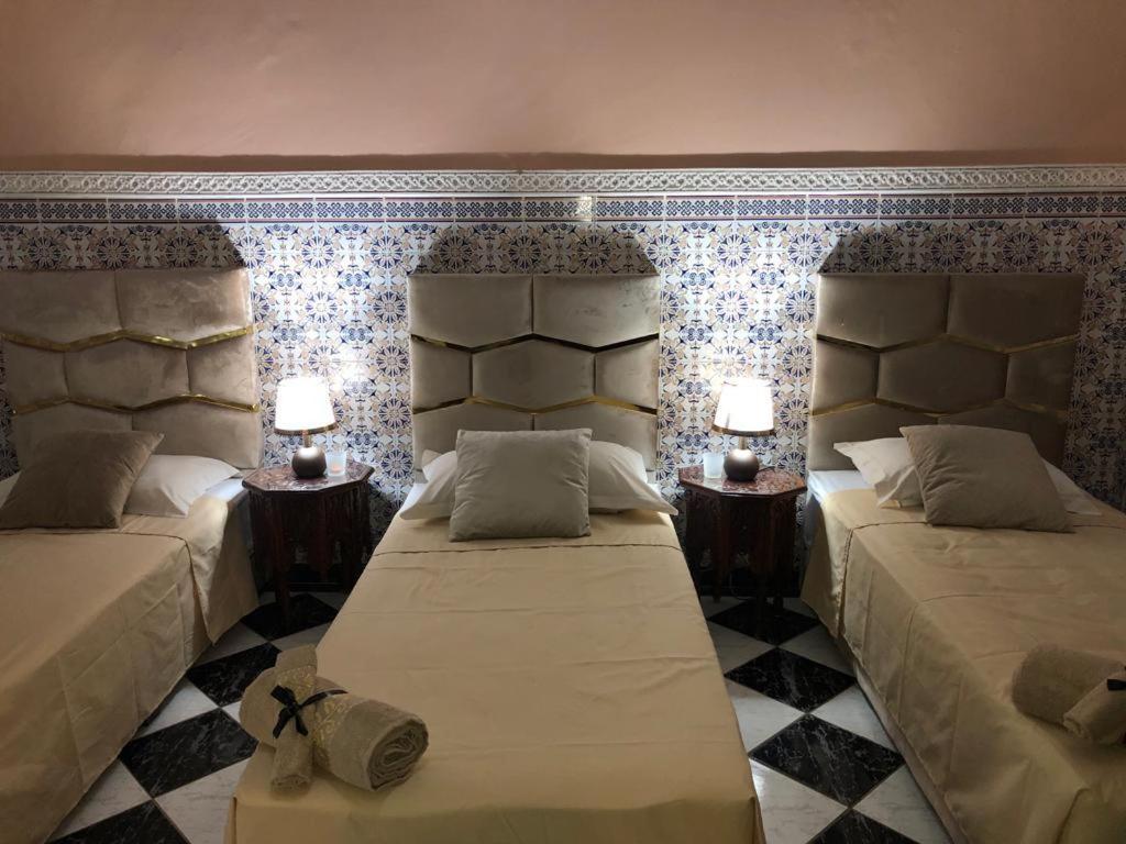 Riad Ramona Lqariya Seyaheya Marrakesh Chambre photo