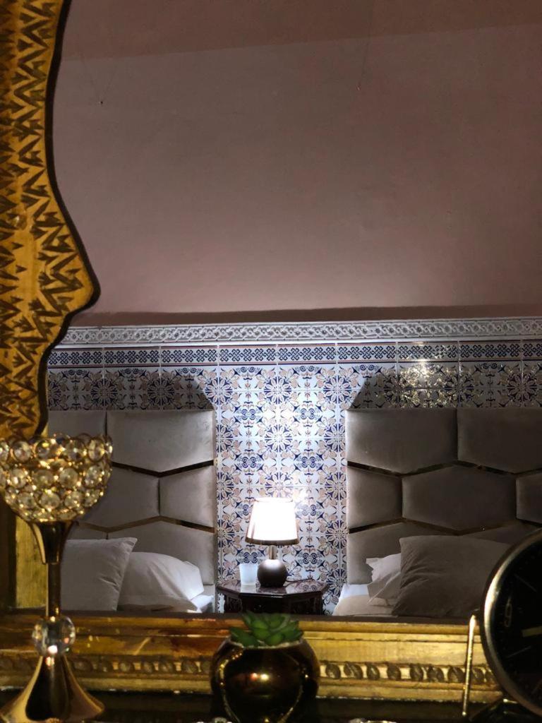 Riad Ramona Lqariya Seyaheya Marrakesh Chambre photo