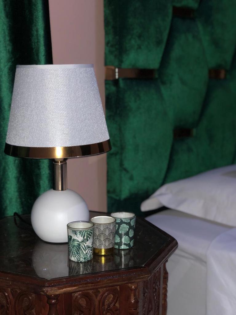 Riad Ramona Lqariya Seyaheya Marrakesh Chambre photo