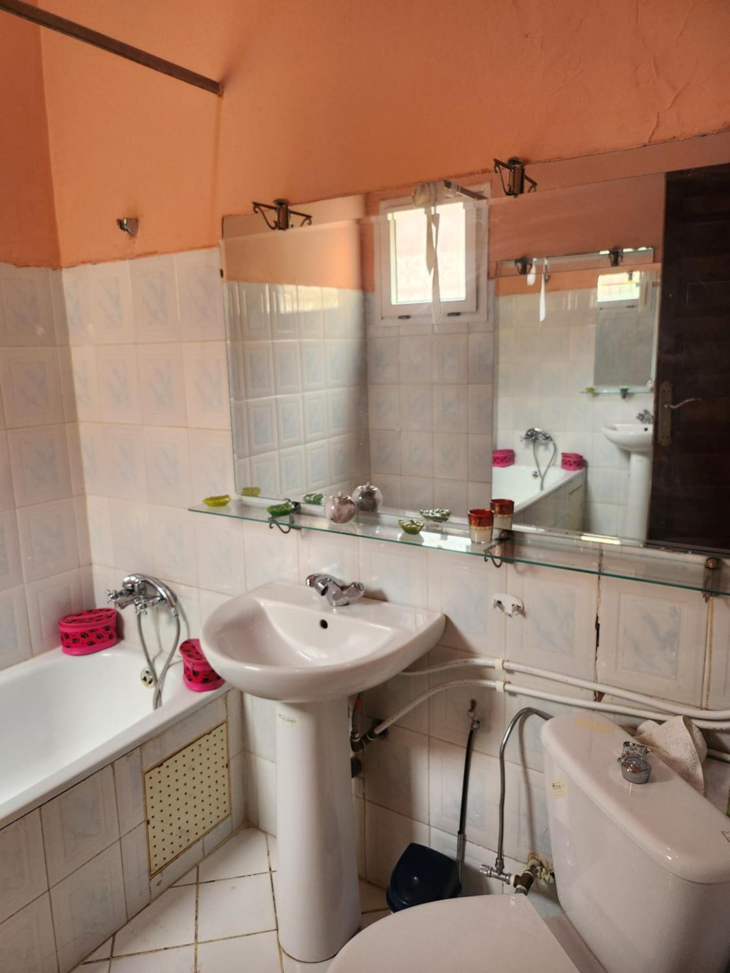 Riad Ramona Lqariya Seyaheya Marrakesh Extérieur photo