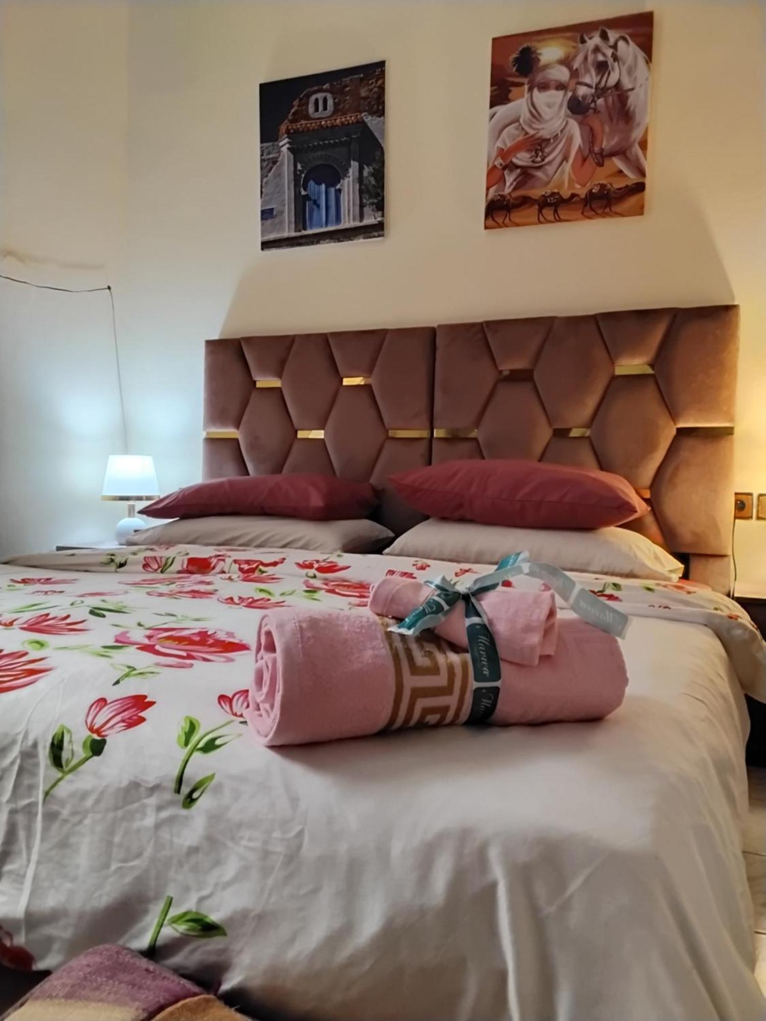 Riad Ramona Lqariya Seyaheya Marrakesh Extérieur photo